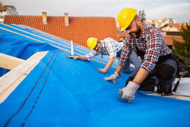 Best Flat Roofing  in Long Hill, CT